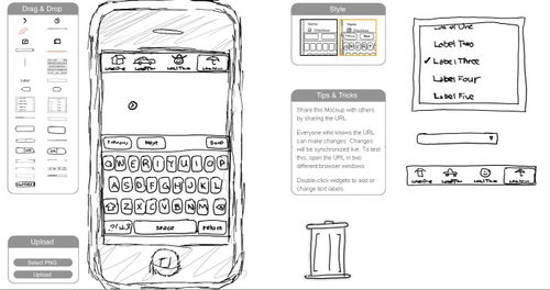 產(chǎn)品經(jīng)理和原型設(shè)計(jì)不得不說(shuō)的故事