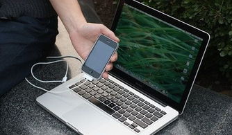 讓iPhone連接電腦上網 原理與軟件設計指南