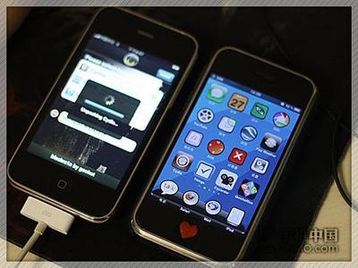 視界大戰(zhàn) 主流觸控手機UI界面對比（四）——手機軟件設計深度解析